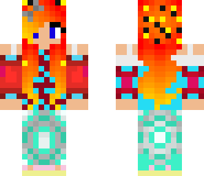 netheno fire goddess