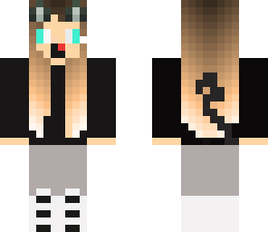 cat girl