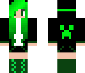 the best creeper girl
