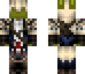 plushie kenway