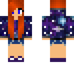 galaxy girl