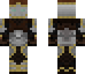 steampunk warrior