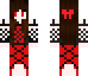 vampire girl