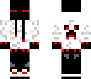 red enderman