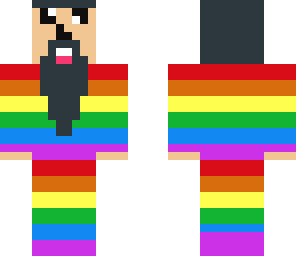 mister rainbow