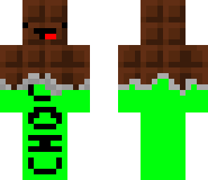 green choco