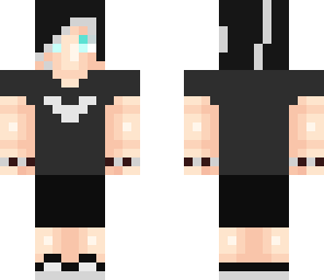 kawaii emo boy