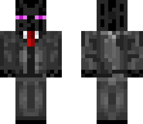 business enderman fixed