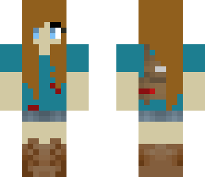 outbreak survival girl
