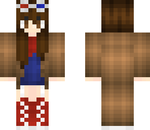 dr who girl
