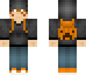 boy costume brown hair
