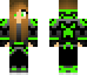 green gamer