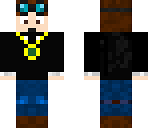 custom dantdm
