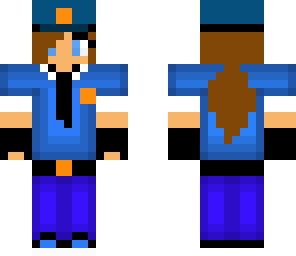 night guard fnaf  female