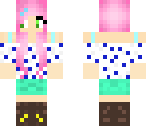 my new skin