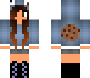fixed cookie girl iii