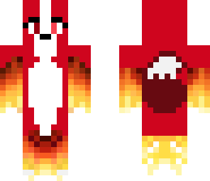 cute nether fox girl