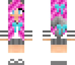 edit of the hair color