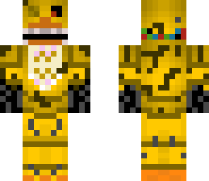 nightmare chica