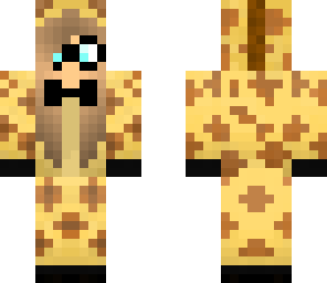 giraffe with glasses