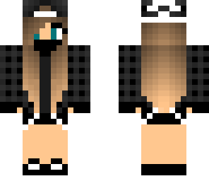 edited cool girl