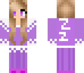 girl in pj's
