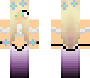 mermaid skin