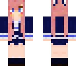 lizzie pigtails