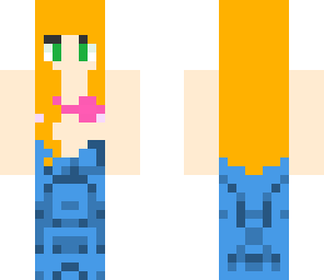 mermaid girl