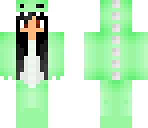 dino girl