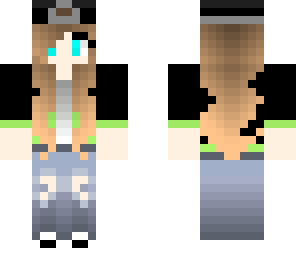 green black tomboy