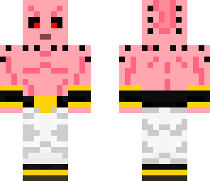 kid buu