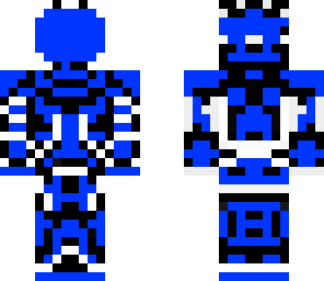 blue racer