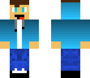 blue boy