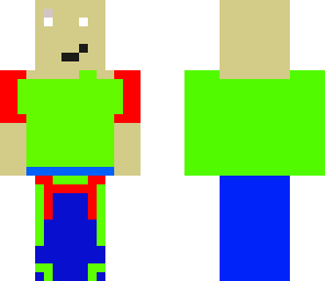 bright man 