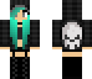 emo girl