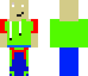 even more bright man