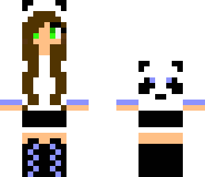 acampade girl