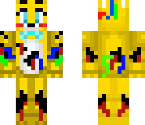 old toy springtrap