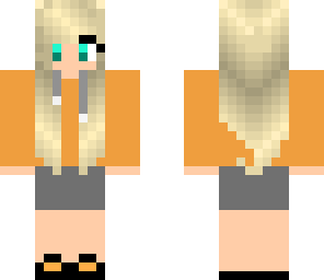 my new skin