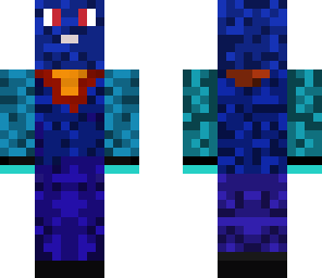 blue man 