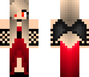bat and vampire queen