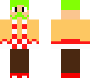 my new dope skin