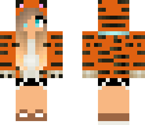 tiger onsie