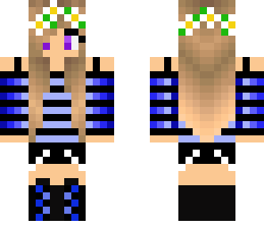 the colors of the night sky girl