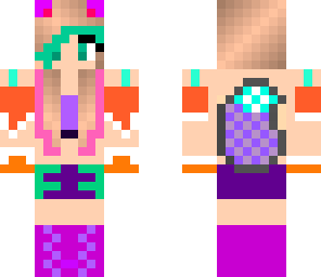 fox girl