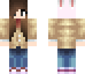 samglad girl