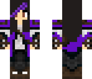 aphmau as a gard