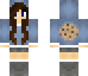 cookie hoodie