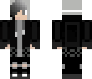 emo boy